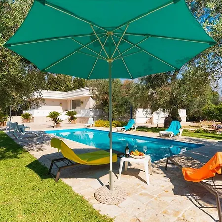 Gloria By Barbarhouse Villa *