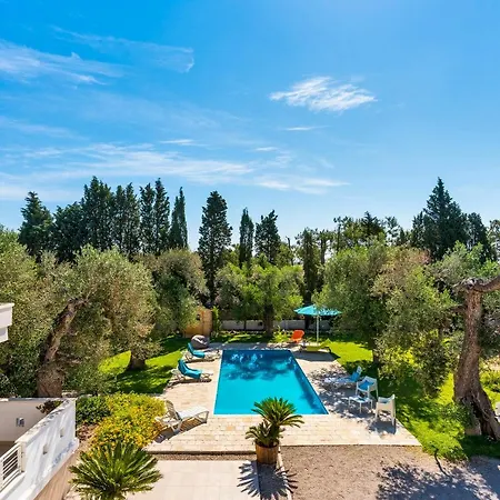 Villa Gloria By Barbarhouse Leverano